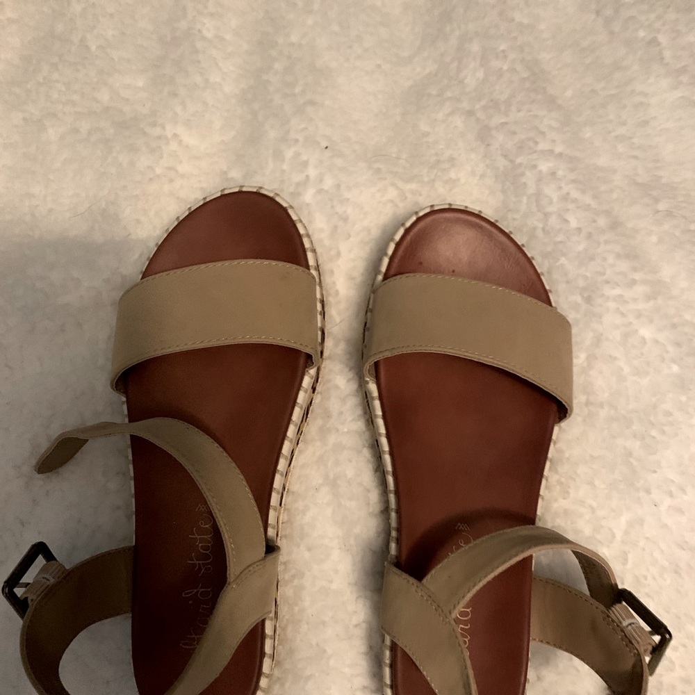 Shoes from altered state !